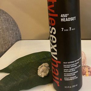 SEXY HAIR 450 HEADSET   8.5 OZ